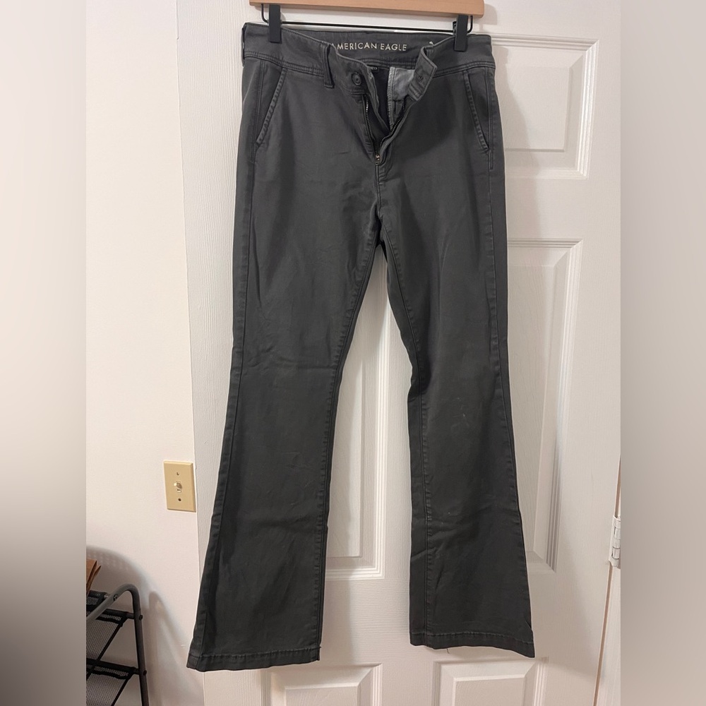 American Eagle Bootcut Pants - Size 8